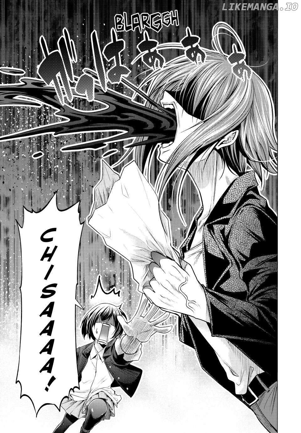 Grand Blue, Chapter 103 image 31